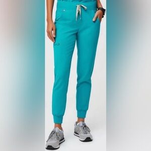 FIGS Scrub set- Women’s size small- Teal